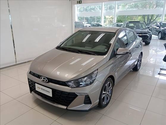 HYUNDAI HB20S 1.0 TGDI FLEX COMFORT AUTOMÁTICO HYUNDAI HB20S 1.0 TGDI FLEX COMFORT AUTOMÁTICO